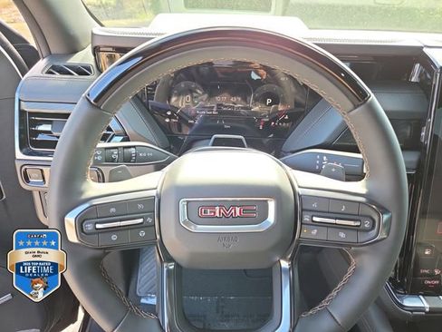New 2026 GMC Yukon XL AT4 w/ Premium Trailering Package AWD/4WD image 23