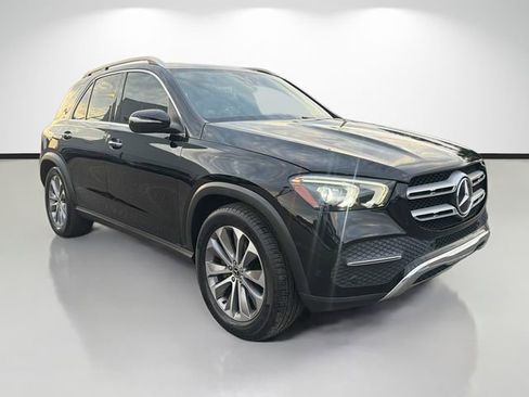 Used 2020 Mercedes-Benz GLE 350 w/ 3rd Row Seat Package image 1