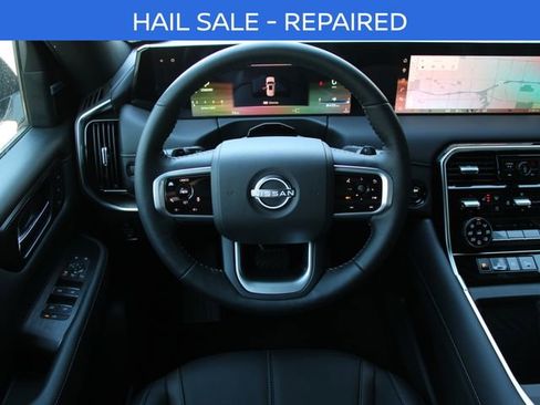 New 2026 Nissan Armada SL w/ Captain's Chari Seat Package AWD/4WD image 14