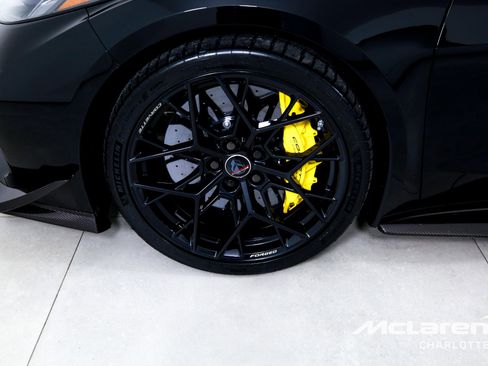 Used 2026 Chevrolet Corvette ZR1 w/ ZR1 Carbon Fiber Aero Package RWD image 26