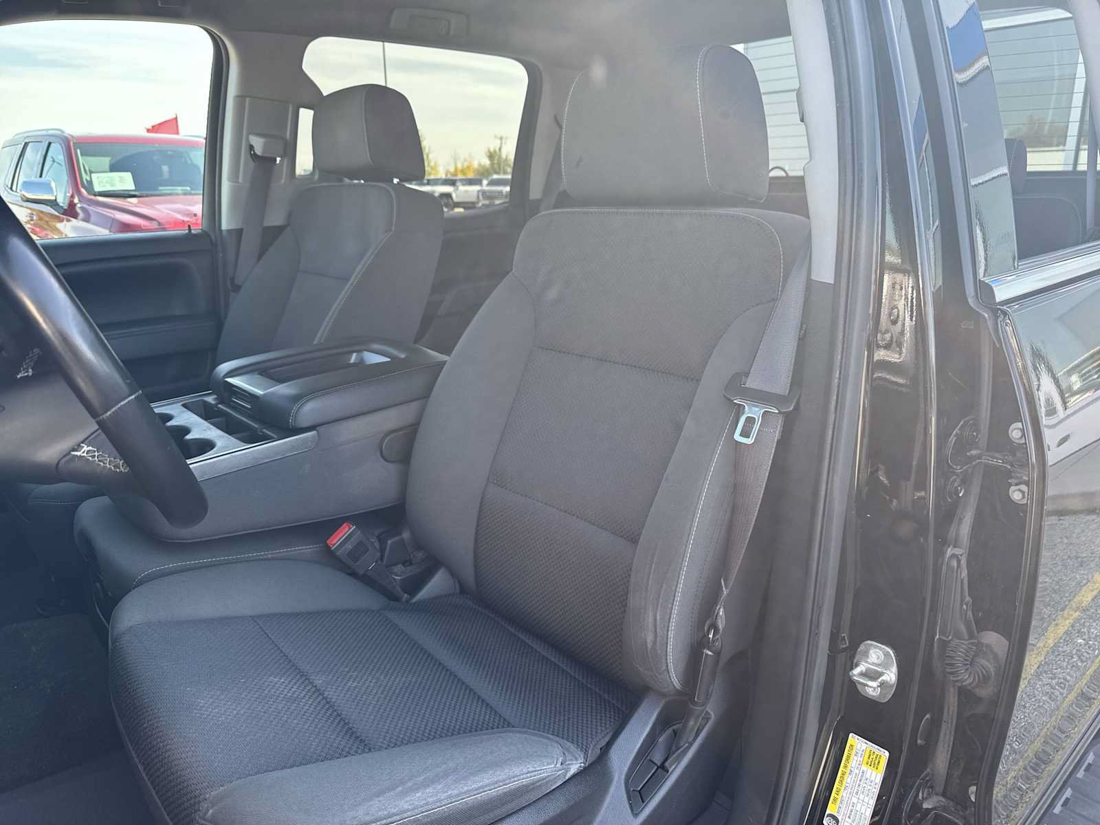 Used 2016 GMC Sierra 1500 SLE w/ SLE Value Package AWD/4WD image 12