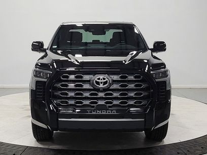 Used 2024 Toyota Tundra Platinum