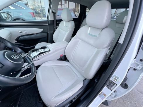 Used 2022 Hyundai Tucson Limited w/ Cargo Package image 11