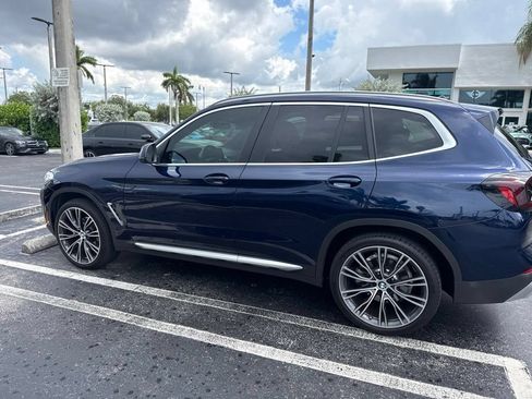 Used 2024 BMW X3 sDrive30i w/ Convenience Package RWD image 11