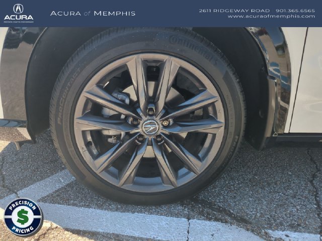 Certified 2025 Acura ADX A-Spec FWD image 12