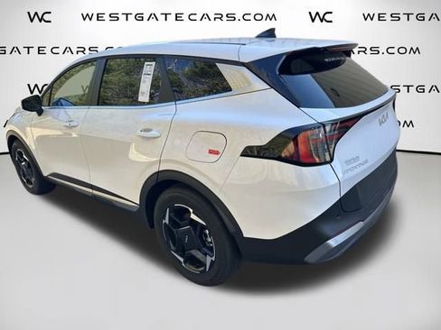 New 2026 Kia Sportage EX image 7
