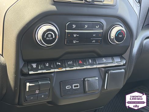 Used 2025 Chevrolet Silverado 2500 Custom w/ Custom Value Package AWD/4WD image 22