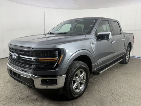 Certified 2024 Ford F150 XLT w/ Equipment Group 302A MID AWD/4WD image 3