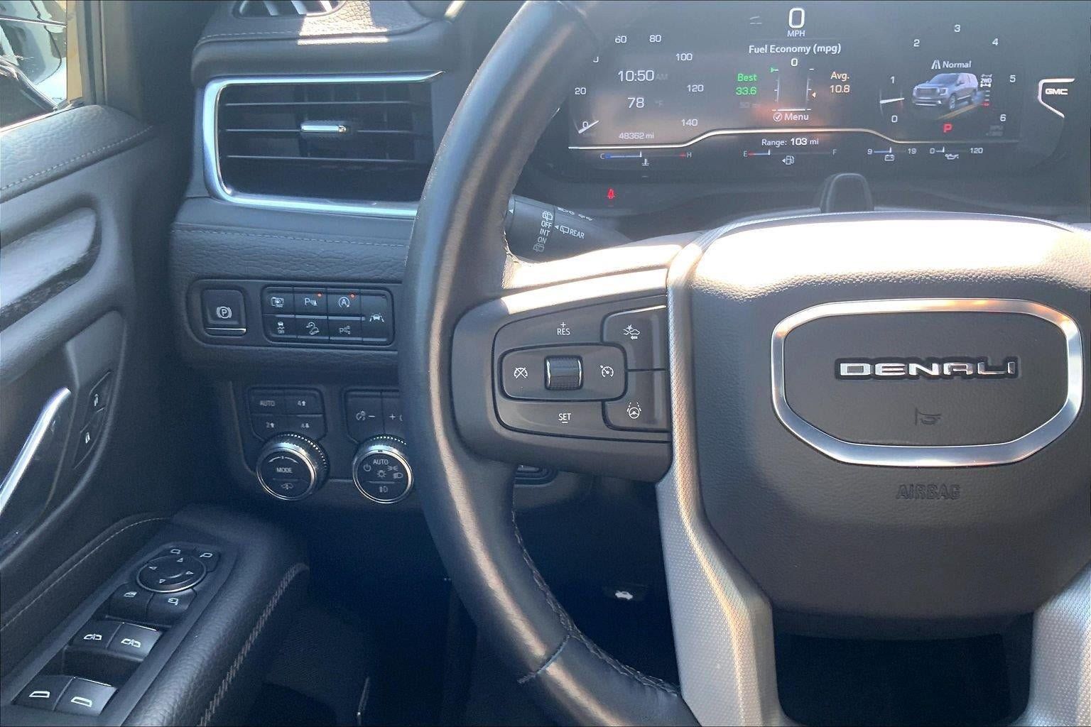 Used 2024 GMC Yukon Denali w/ Denali Reserve Package AWD/4WD image 19