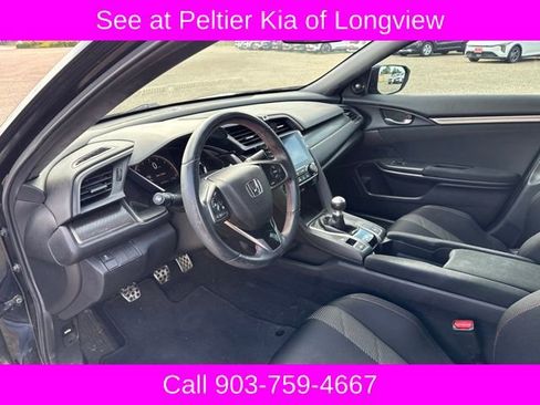 Used 2019 Honda Civic Si image 6