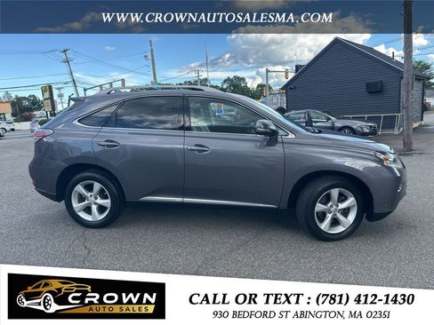 Used 2015 Lexus RX 350 AWD image 4