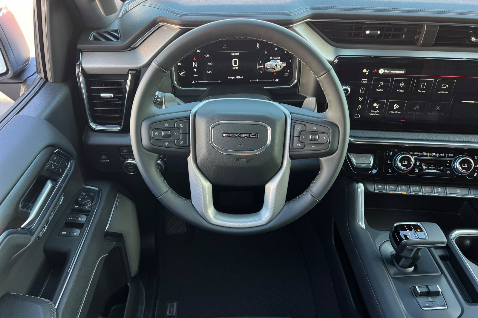 New 2026 GMC Sierra 1500 Denali w/ Denali Reserve Package AWD/4WD image 14