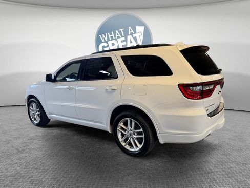 Used 2022 Dodge Durango GT AWD/4WD image 6