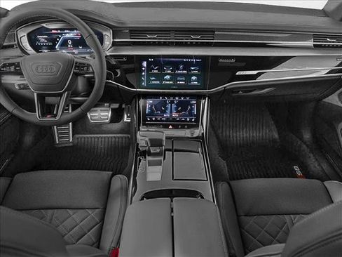New 2027 Audi S8 AWD/4WD image 4