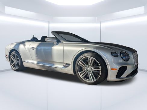 Used 2023 Bentley Continental GT Mulliner image 1