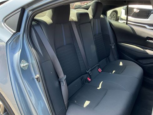 Used 2022 Toyota Corolla SE w/ Carpet Mat Package (TMS) FWD image 20