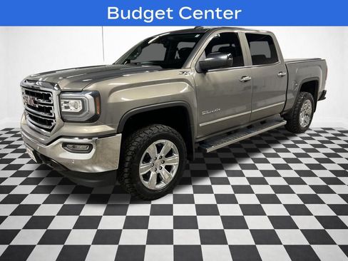 Used 2017 GMC Sierra 1500 SLT image 4