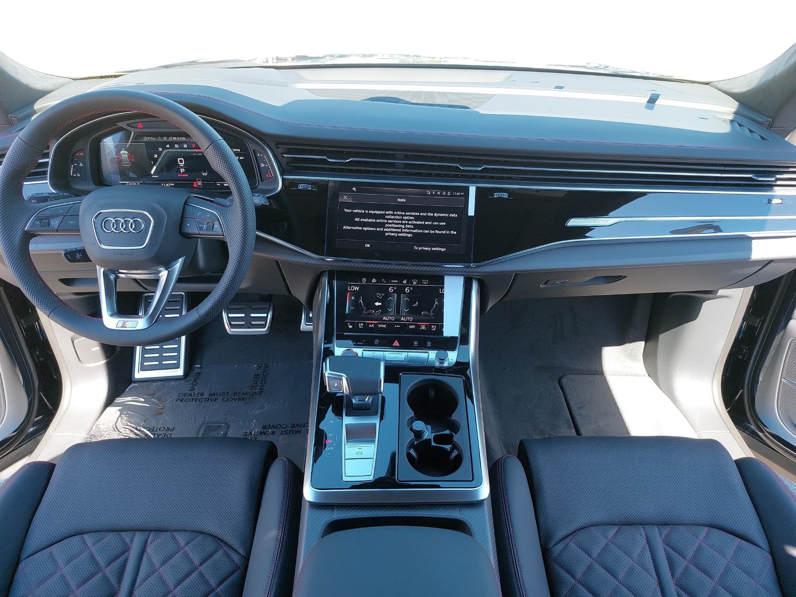 New 2027 Audi SQ8 Prestige AWD/4WD image 9