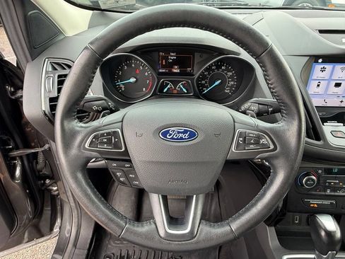 Used 2017 Ford Escape Titanium AWD/4WD image 9
