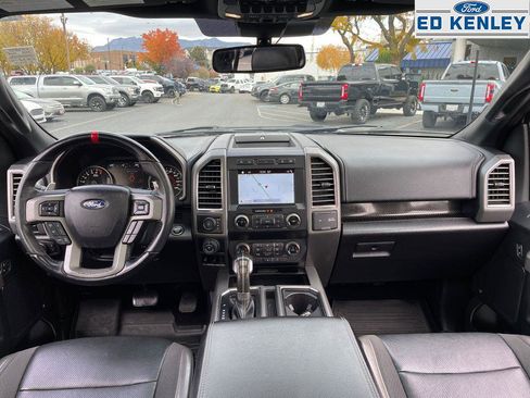 Used 2019 Ford F150 Raptor w/ Equipment Group 802A Luxury image 9