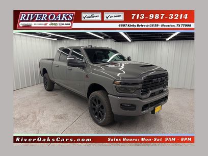 New 2026 RAM 2500 Laramie