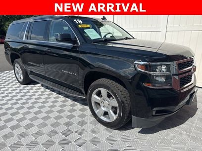 Used 2019 Chevrolet Suburban LT
