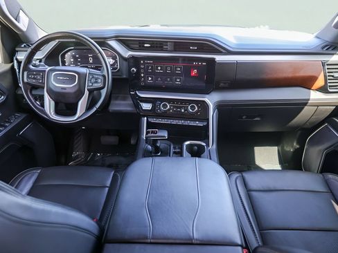 Used 2023 GMC Sierra 1500 Denali w/ Denali Reserve Package AWD/4WD image 27