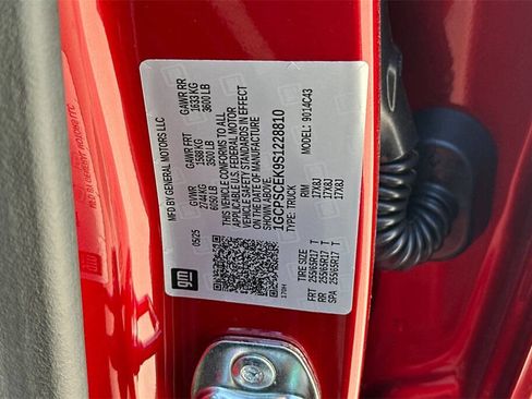 New 2025 Chevrolet Colorado LT w/ Advanced Trailering Package image 29