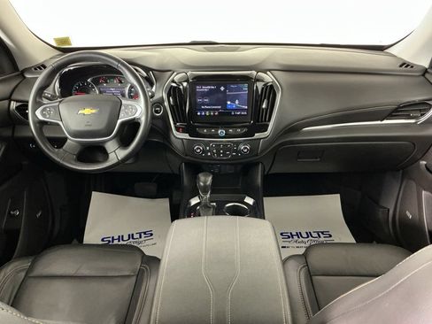 Used 2021 Chevrolet Traverse LT w/ LT Premium Package AWD/4WD image 22