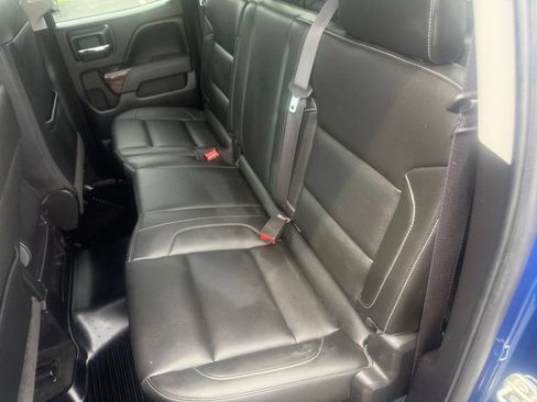Used 2016 GMC Sierra 1500 SLT w/ SLT Premium Package AWD/4WD image 31