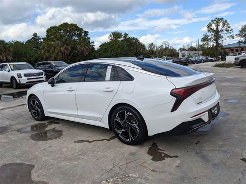 Certified 2025 Kia K5 GT-Line w/ GT-Line Premium Package image 7