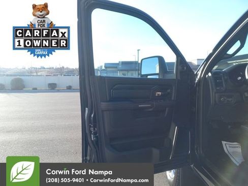 Used 2024 RAM 3500 Limited image 10