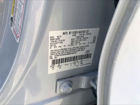 Used 2021 Ford Mustang Mach-E Premium image 32