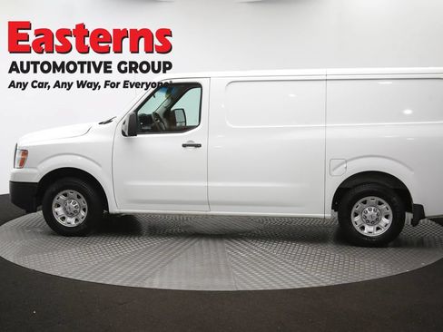 Used 2018 Nissan NV 1500 SV w/ Navigation Package RWD image 61