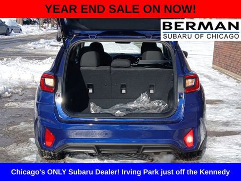 New 2026 Subaru Impreza 2.0i Sport image 25