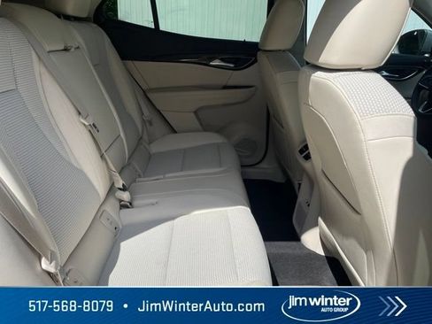 Certified 2023 Buick Envision Preferred AWD/4WD image 14