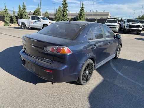 Used 2014 Mitsubishi Lancer ES FWD image 3