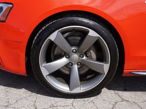 Used 2015 Audi A5 2.0T Premium Plus w/ Premium Plus Package image 10