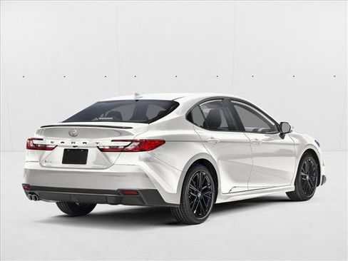 New 2026 Toyota Camry SE FWD image 2