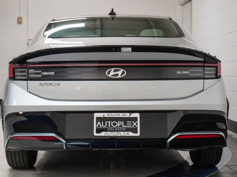 Used 2025 Hyundai Sonata SEL FWD image 42