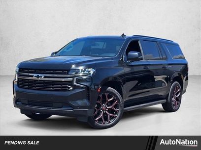 Used 2021 Chevrolet Suburban RST w/ Luxury Package