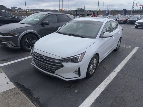 Used 2020 Hyundai Elantra Value Edition image 1