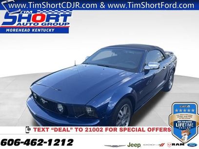 Used 2006 Ford Mustang GT