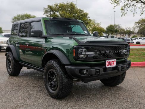 Used 2023 Ford Bronco Wildtrak image 9