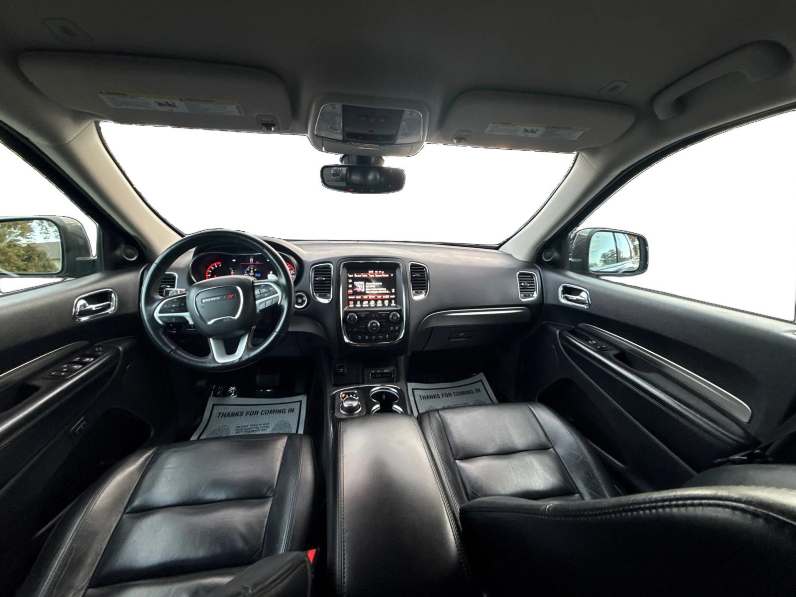 Used 2017 Dodge Durango GT AWD/4WD image 22