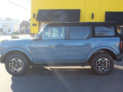 Used 2021 Ford Bronco Outer Banks image 22