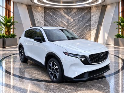 New 2026 MAZDA CX-5 Preferred