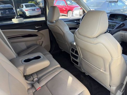 Used 2016 Acura MDX FWD w/ Advance & Entertainment image 4