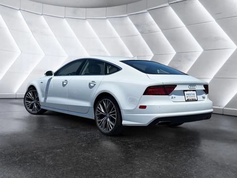 Used 2018 Audi A7 3.0T Premium Plus w/ Comfort Seating Package AWD/4WD image 3