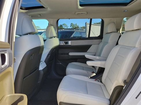 New 2025 Hyundai Santa Fe Calligraphy image 14